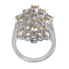 Citrin Ring - 7.51 ct. image number 5