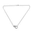 Royal Bali - 925 Silber Anhänger mit Kette, ca. 6,90g