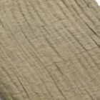 100% Musselin-Baumwolle: 3-lagige Sommerdecke, 160x200 cm, Olivgrün image number 3