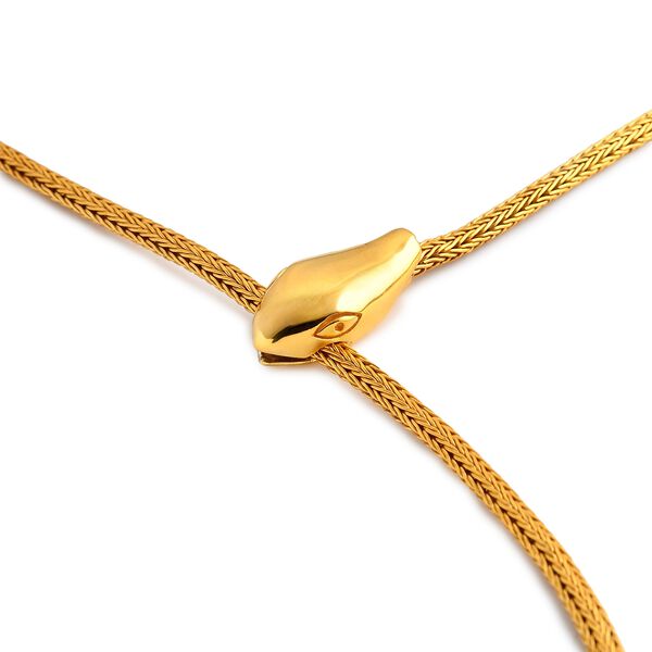 Royal Bali - Tulang Naga mit Drachen Halskette, 60cm image number 3