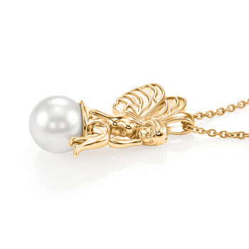 EVER TRUE S&uuml;&szlig;wasser Perle (11-12 mm) Schmuckset ca. 50 cm