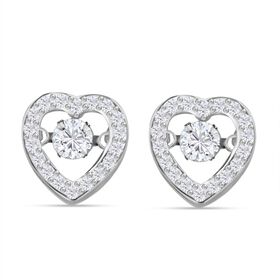 Zirkonia Ohrstecker - 1,50 ct.