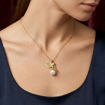 EVER TRUE S&uuml;&szlig;wasser Perle (11-12 mm) Schmuckset ca. 50 cm