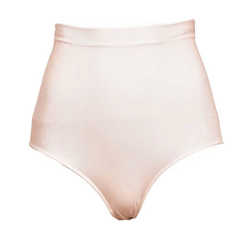 Vercella Vita: Made in Italy, 2er Pack Maxi-Briefs, XL Nude image number 1