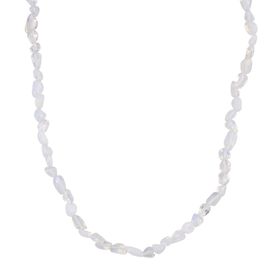 Opalith Halskette, 45+5cm - 132,50 ct.