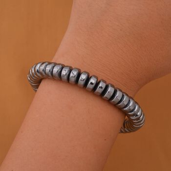 Terahertz Armband Flexibel ca. 170,00 ct.