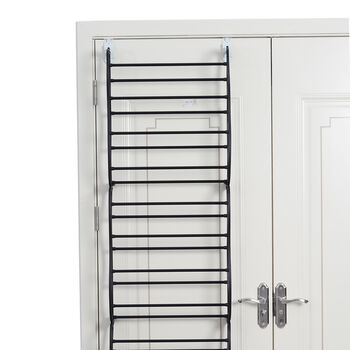 12-lagiger Schuh-Organzier, Gr&ouml;&szlig;e 50x20x183 cm