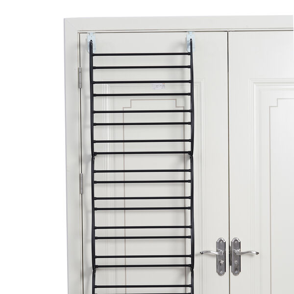 12-lagiger Schuh-Organzier, Gr&ouml;&szlig;e 50x20x183 cm image number 2