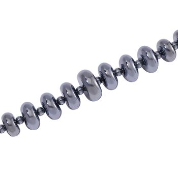 Terahertz Halskette, 50 cm - 240 ct.