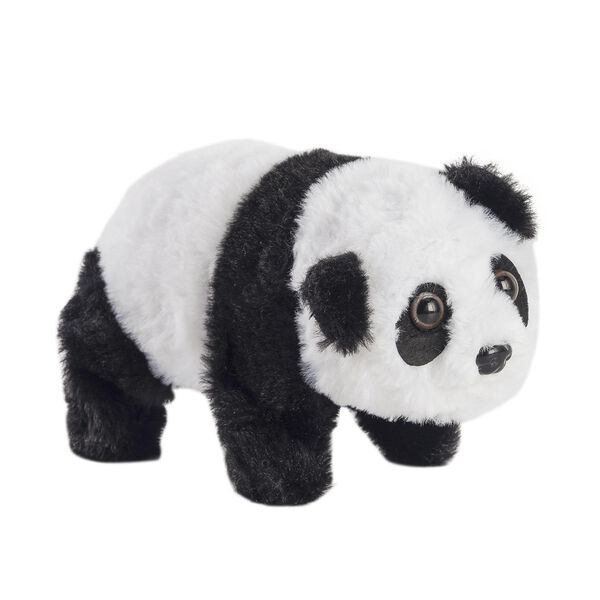 Pl&uuml;sch Panda mit Stimme, 2AA nicht inkl. image number 0
