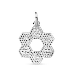 925 Silber rhodiniertAnhänger