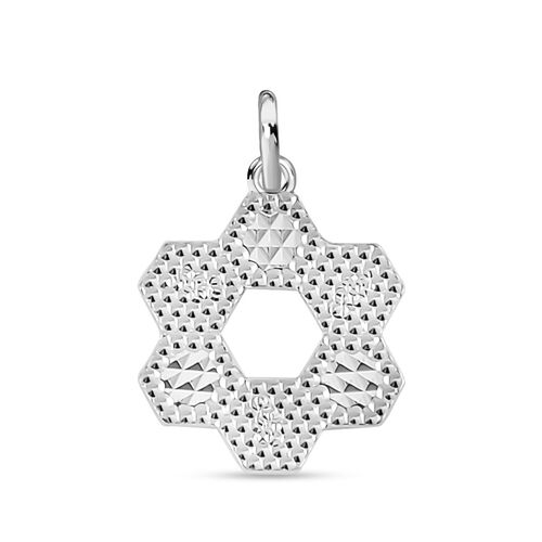 925 Silber rhodiniertAnhänger image number 0