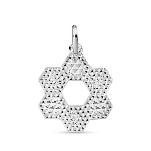 925 Silber rhodiniertAnhänger image number 0