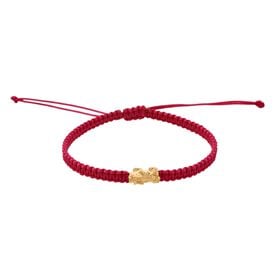 999 Gold Armband ca. Flexibles cm ca.