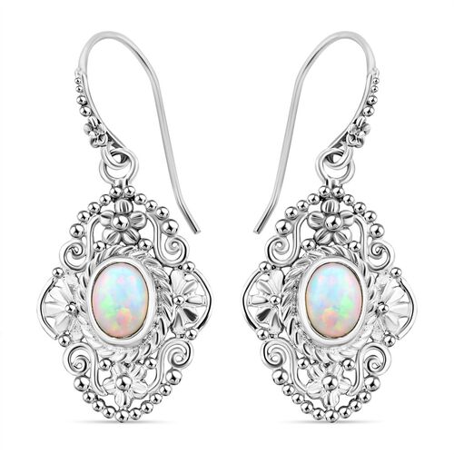 Royal Bali Kollektion- Natürlicher, äthiopischer Welo Opal Ohrringe - 1,68 ct. image number 0