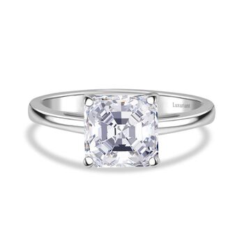 LUXURIANT IGI zertifizierte VS-EF Labor Diamant Ring - 3 ct.