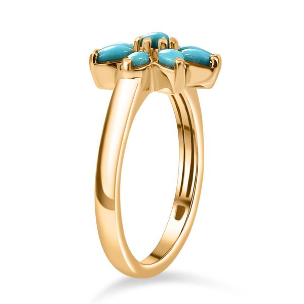 Sleeping Beauty Türkis Schmuckset - 1,52 ct. image number 6