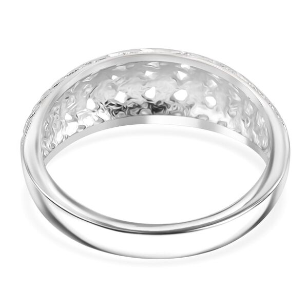 Royal Bali - Tulang Naga Ring, 925 Silber, (Größe 17.00) ca. 4,60g image number 4