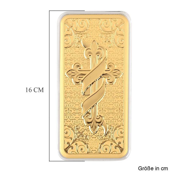 999 Gold Schmuckzubeh&ouml;r 100mg image number 4