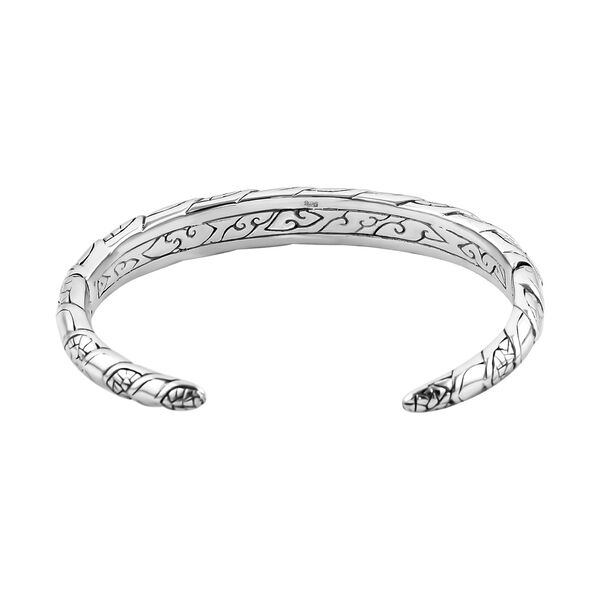 Royal Bali Kollektion- Armreif 19 cm image number 4