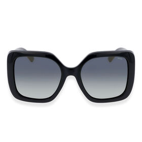Sole und Luce - Swiss Eyewear - Ultra-Polarisierte Sonnenbrille UV400, Schwarz