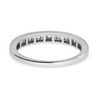 I1 G-H SGL zertifizierter Diamant-Bandring  - 0,50 ct. image number 4