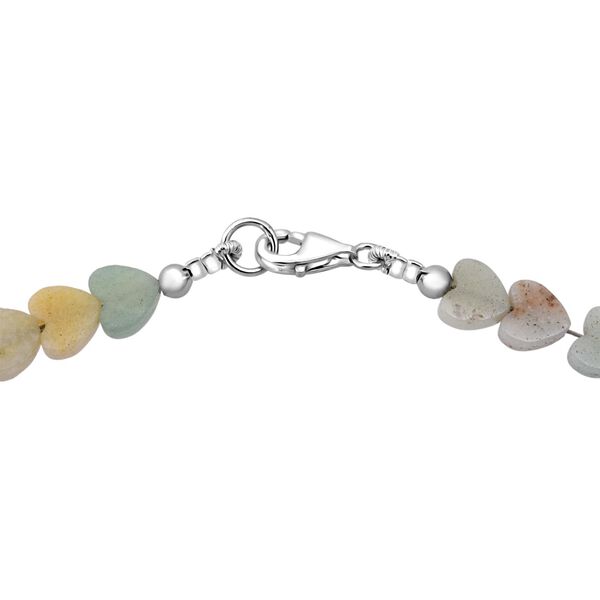 Amazonit 45cm Halskette - 66,25 ct. image number 4