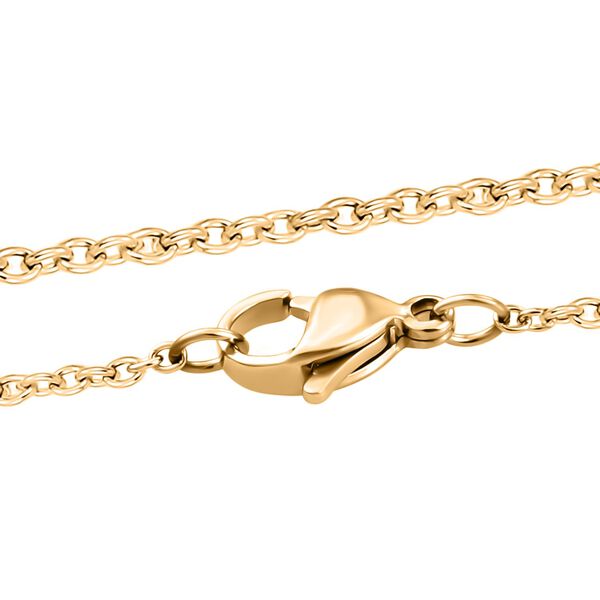 Lila Edison Perle (10-12 mm), Wei&szlig;er Zirkonia Schmuckset ca. 50 cm Nickelfreies Messing, Reines Kupfer vergoldet image number 5