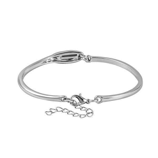 Blauer Kristall Schmuckset  Legierung image number 4