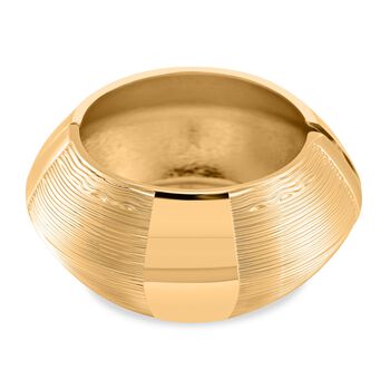 Statement-Design Armreif ca. 18 cm ca. 83,00g