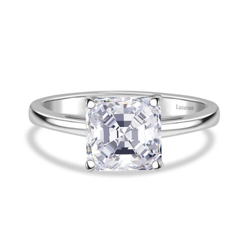 LUXURIANT DIAMOND- IGI zertifizierte VS-EF Labor Diamant Ring - 3 ct. image number 0