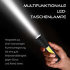 Aluminium Taschenlampe mit LED-Funktion image number 7