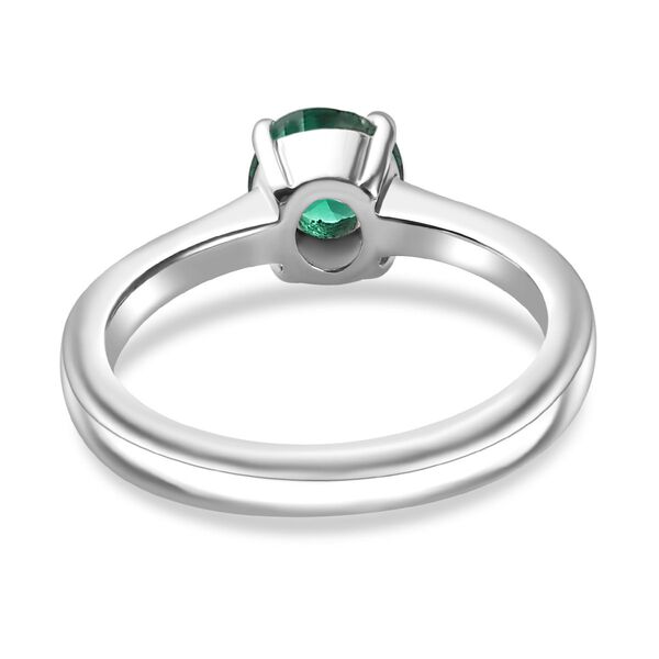 Russisches Diopsid Zirkonia Schmuckset image number 6