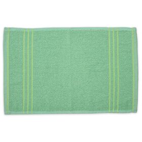 10er-Set Geschirrtücher aus Baumwolle - Wiederverwendbar, Maschinenwaschbar, ca. 30 x 46 cm, Grün