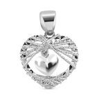 Rhapsody 950 Platin Anhänger 1,64g