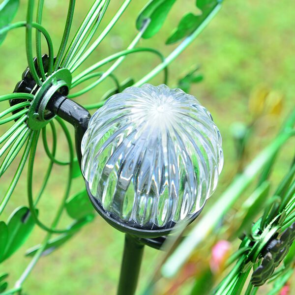 Solar Windrad-Kolibri, Gr&ouml;&szlig;e: 48,2x20,3x177,8 cm image number 4