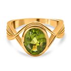 Peridot-Ring - 2,50 ct. image number 0