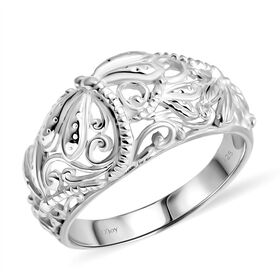 D'Joy Royal Bali - 925 Silberring, Libelle