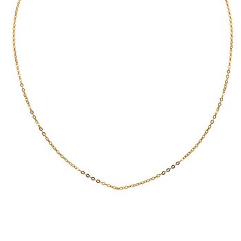 750 Gold Kette ca. 45 cm