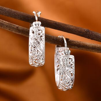 925 Silber Ohrringe 7,05g