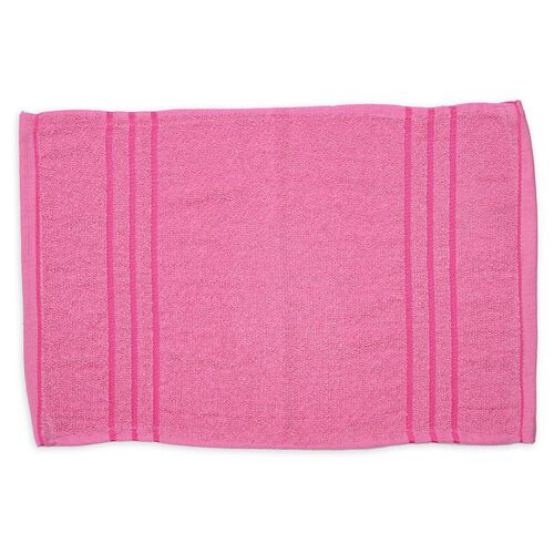 "Set of 10 Cotton recyceld terry kitchen towel 30x46 cms 45gm per pc/ 330gsm Color: pink" image number 0