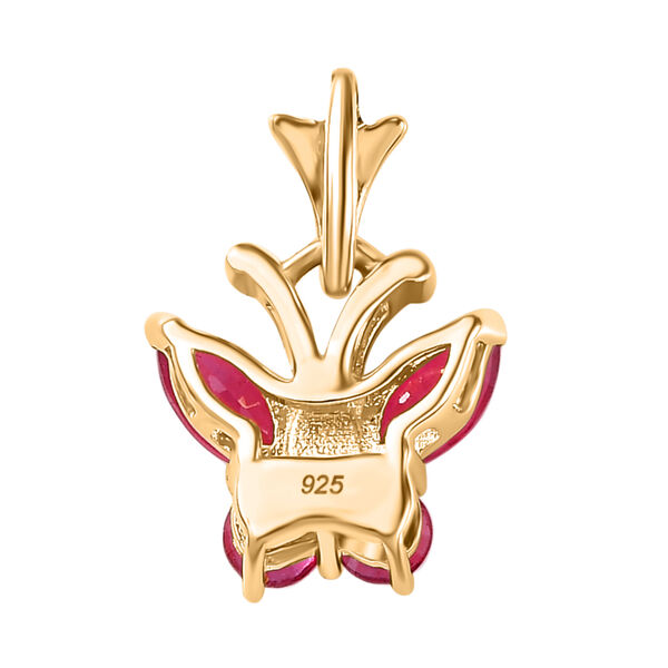 Afrikanisches Rubin-Schmuckset - 1,68 ct. image number 5