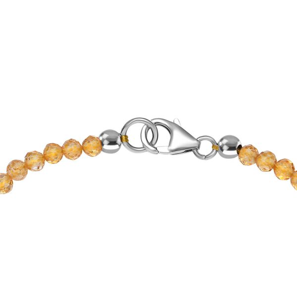 Citrin 19cm Armband - 10 ct. image number 4