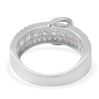 LUSTRO STELLA - Zirkonia Ring - 3,81 ct. image number 3