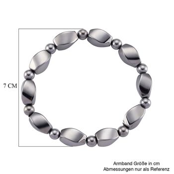 Terahertz Armband 18 cm ca. 90.00 ct