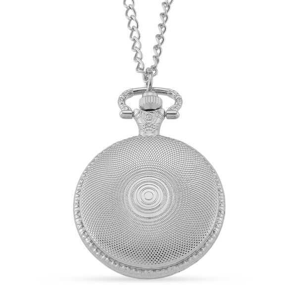 EXKLUSIVES ANGEBOT STRADA SPINNING Uhr mehrfarbiges Murano-Stil Glas mit Japanisches Uhrwerk 91.4 cm image number 5