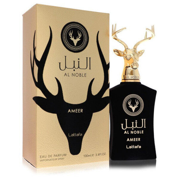 Lattafa Al Noble Ameer EDP 100 ml image number 0