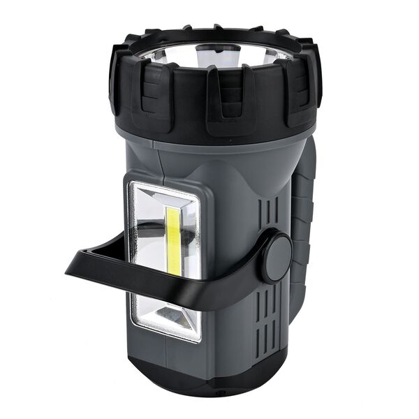 4-in-1 wiederaufladbare Taschenlampe image number 3