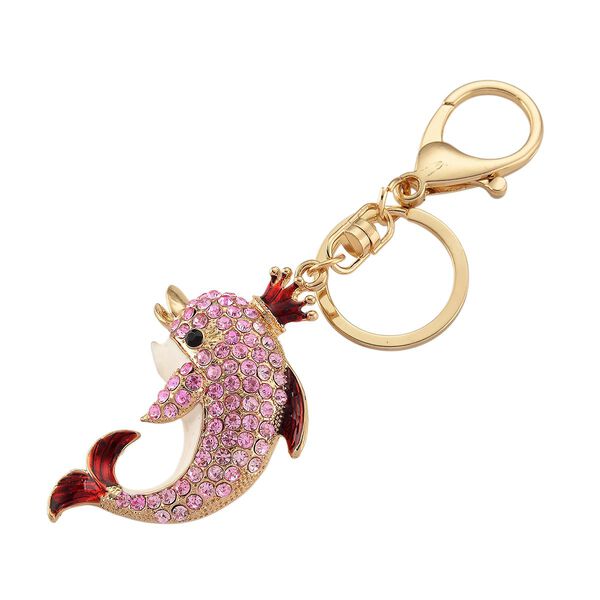 Schwarze Kristall Schmuckset Legierung emailliert image number 9