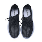 LA MAREY - atmungsaktive Damen-Sneaker, Größe 36, Schwarz image number 3